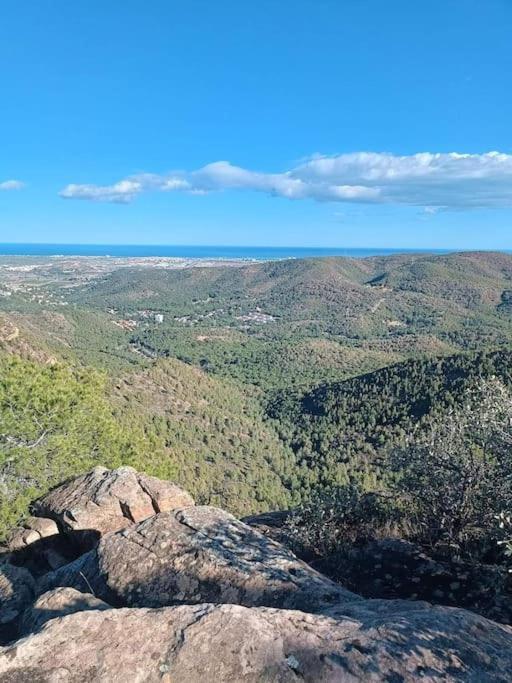 Loft Gilet 20 Km Valencia Montana Senderismo Bici Διαμέρισμα Εξωτερικό φωτογραφία